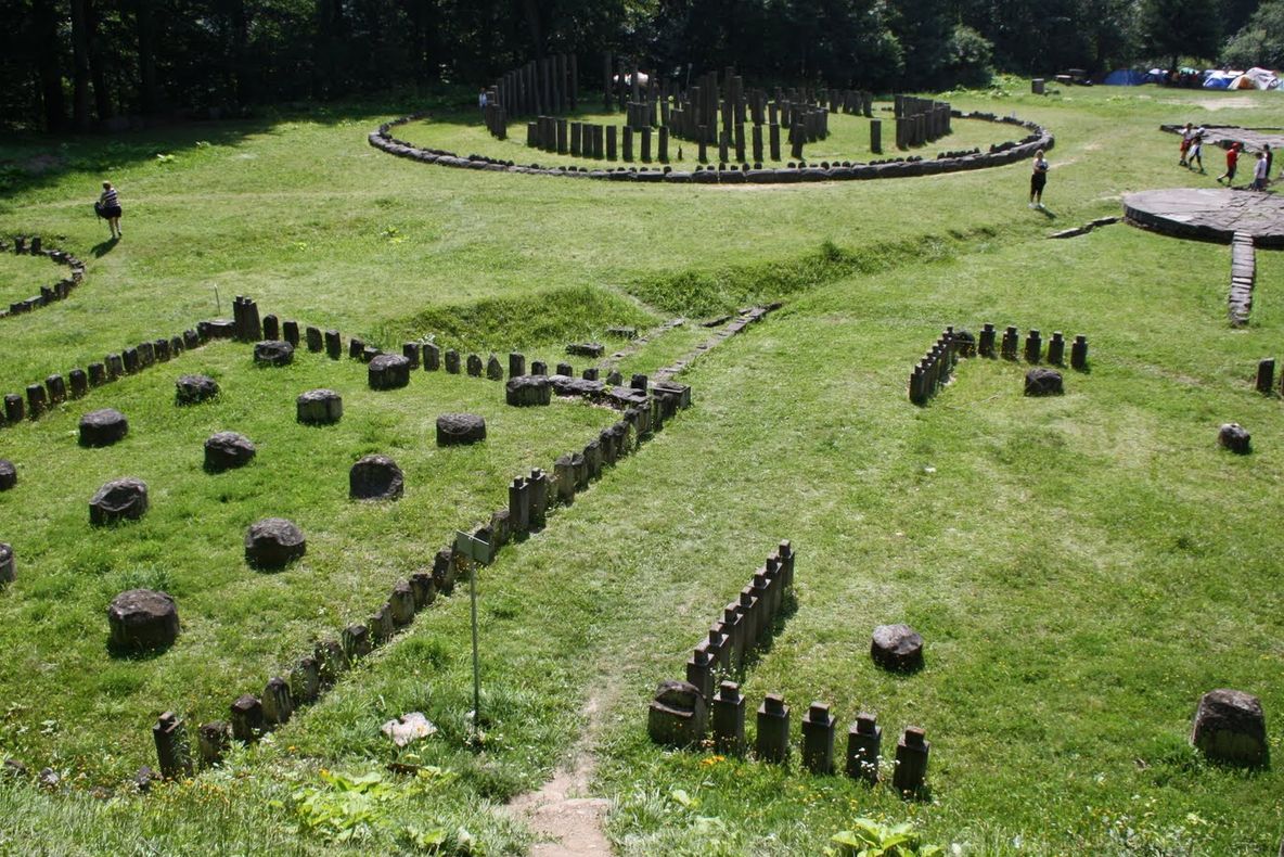 SARMISEGETUZA REGIA s-a redeschis pentru vizitatori