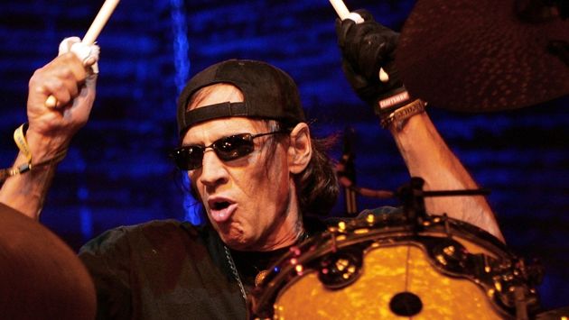 Scott Asheton, toboşarul trupei The Stooges, a murit