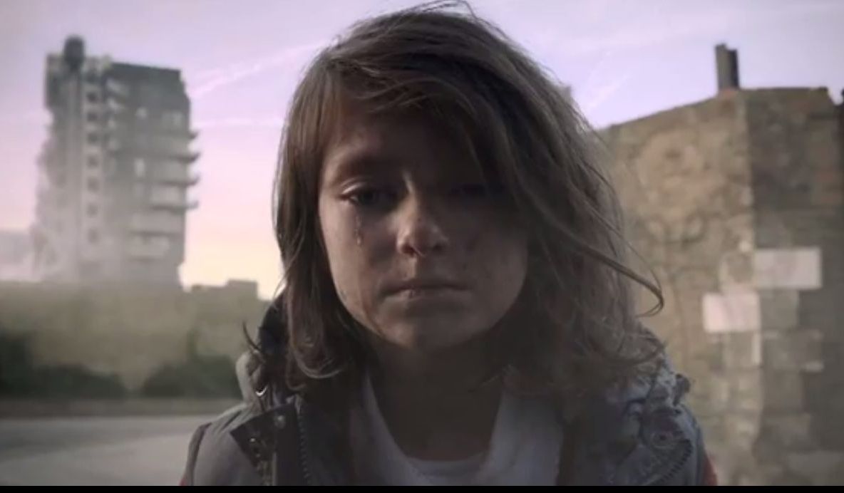 Războiul este mai aproape decât crezi. Clipul şocant vizionat de 10 milioane de oameni în 2 zile