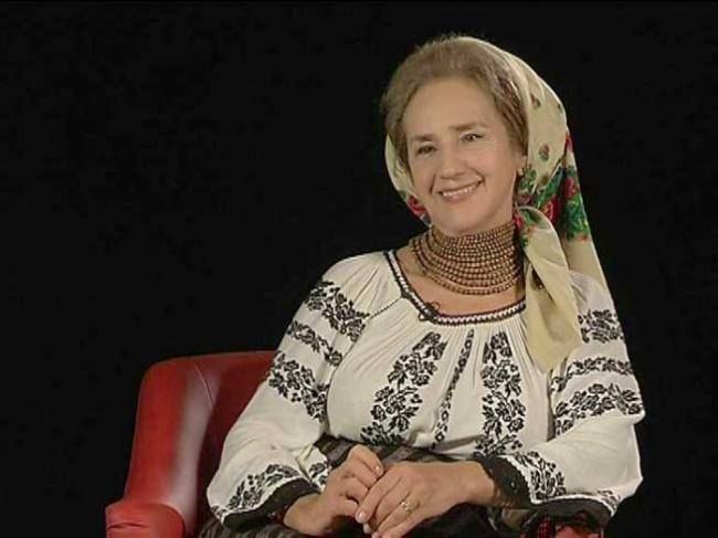 Sofia Vicoveanca, imaginea care la care fanii nu se așteptau