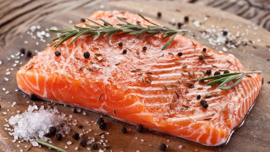 Somonul modificat genetic, în curând pe mesele americanilor