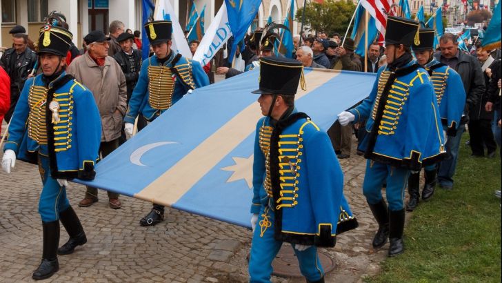 Secui din Covasna: "Cei din Ungaria să ne lase pe noi în pace, să rămână în casa lor"