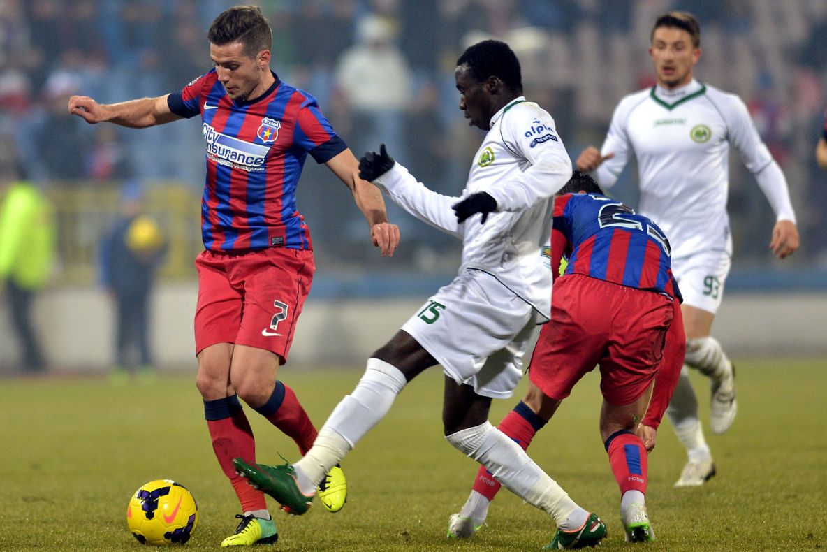 DEZASTRU la Steaua. Lista jucătorilor care pleacă din Ghencea