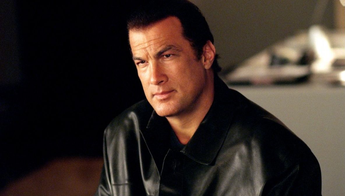 Steven Seagal îl felicită pe Putin pentru anexarea Crimeii
