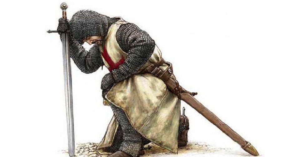 DOSAR HISTORIA. Cine au fost cu adevărat cavalerii templieri? 