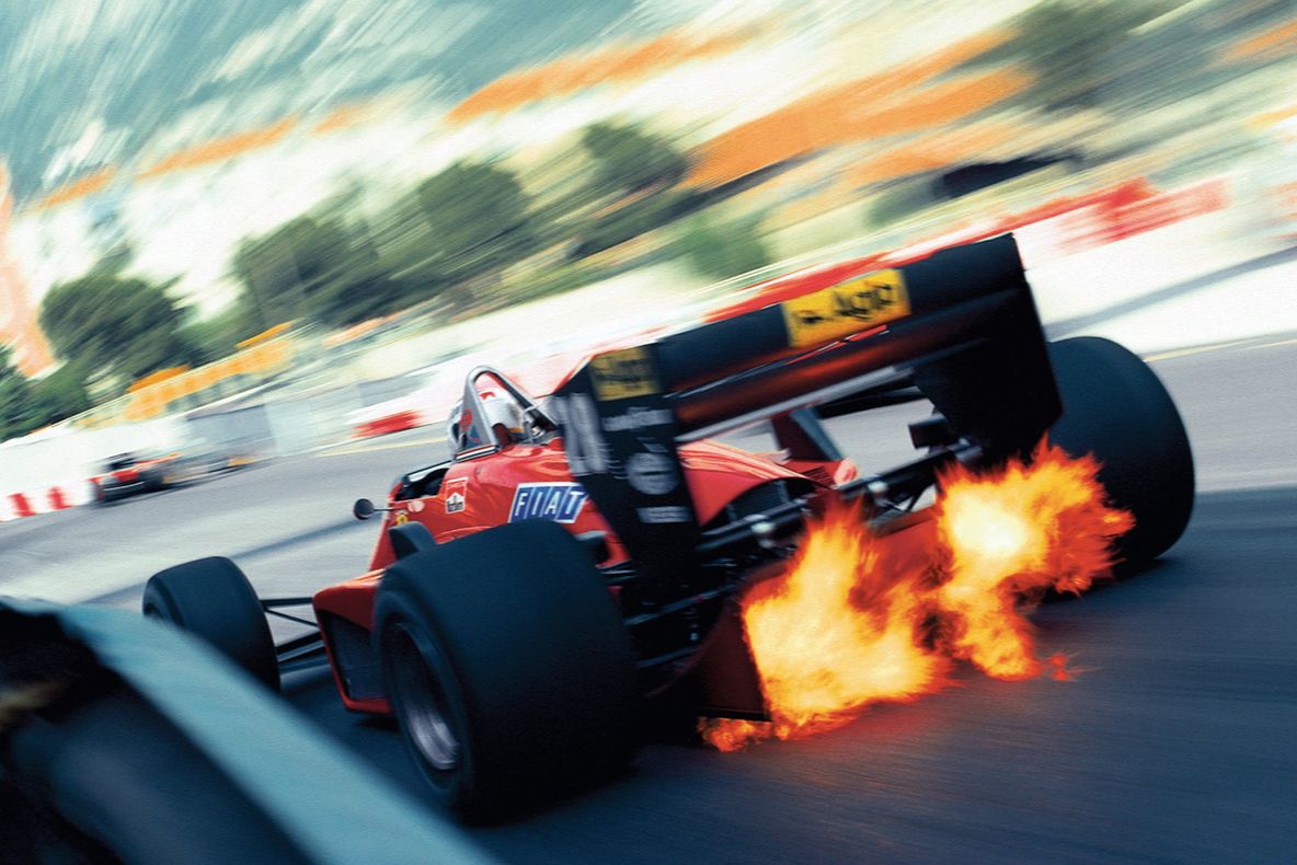 FORMULA 1. Calendarul COMPLET al curselor din SEZONUL 2014