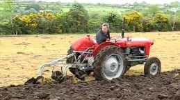 Strigătul disperat al unui agricultor pentru guvernanți: „Pământul e singura avere!” VIDEO