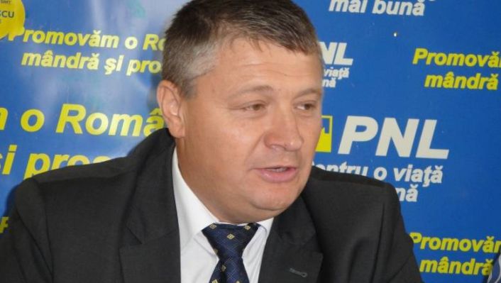 Liderul PNL Botoşani, CONDAMNAT LA ÎNCHISOARE