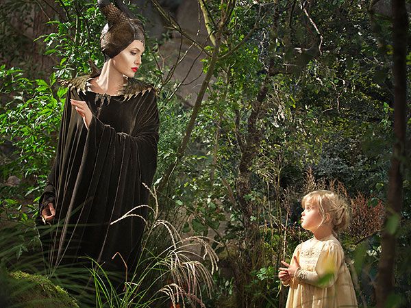 VIVIENNE, fetiţa Angelinei Jolie şi a lui Brad Pitt, DEBUT CINEMATOGRAFIC la 4 ani