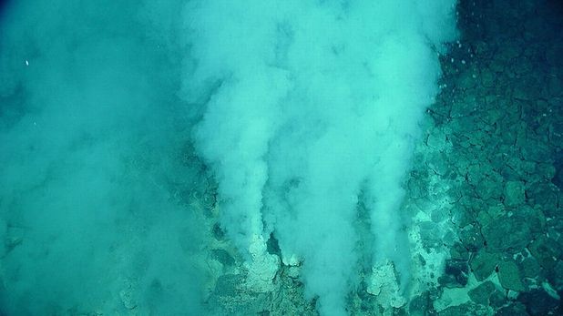 Teoria surprinzătoare a unor cercetători: Unde a început viaţa pe Pământ? 