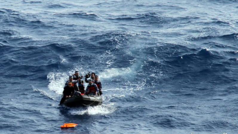 Zborul MH370. OBIECTE MISTERIOASE descoperite de autorităţi: plutesc pe apă