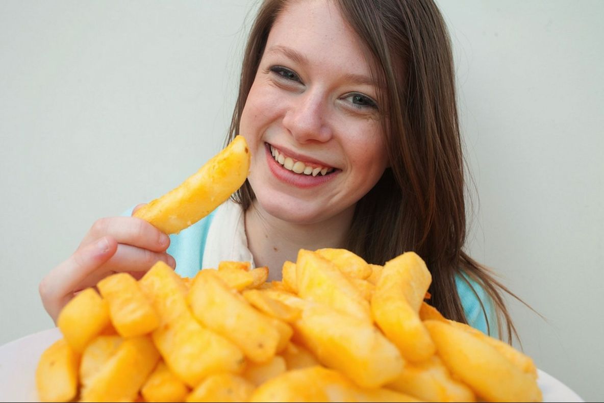 Unde găseşti cei mai buni cartofi prăjiţi în Bucureşti