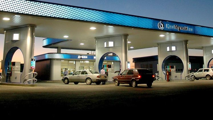 Vor deschide 96 de benzinării în România, după ce au renunţat să se extindă în Turcia şi Ucraina