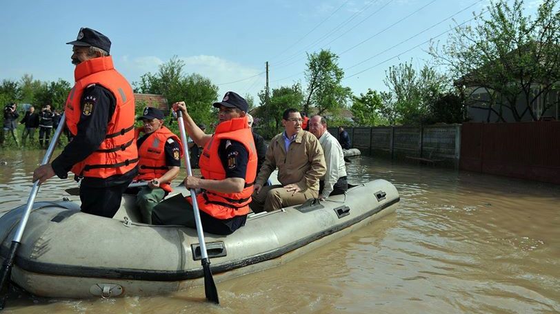 Ponta: I-am spus "măi" lui Pană, n-o să mai folosesc expresia, să înţeleagă şi coloneii lui Băsescu
