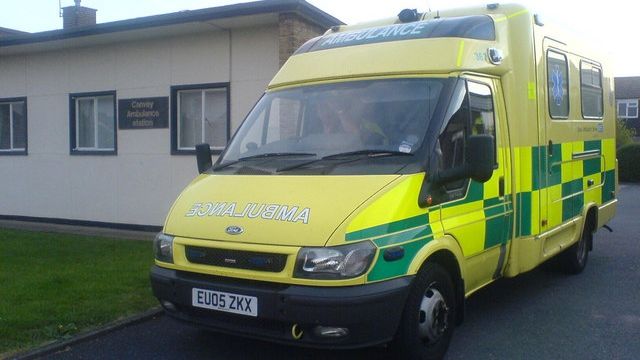 Acoperişul casei unei familii de români din Marea Britanie s-a prăbuşit