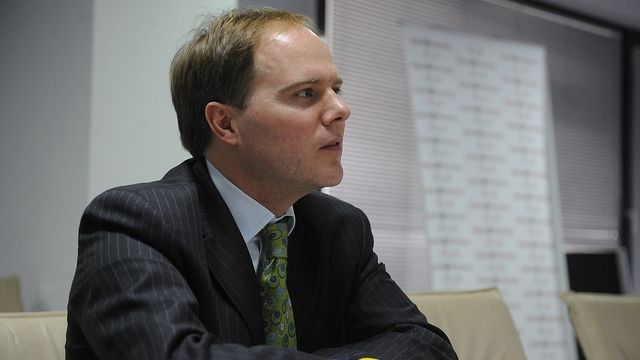 Martin Harris, ambasador al Marii Britanii în România: TOP 10 lucruri care îi plac în România 