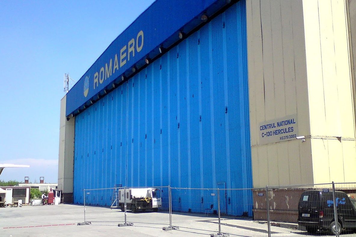 Guvernul sesizează DNA pe tema unui contract între Romaero și Blueair