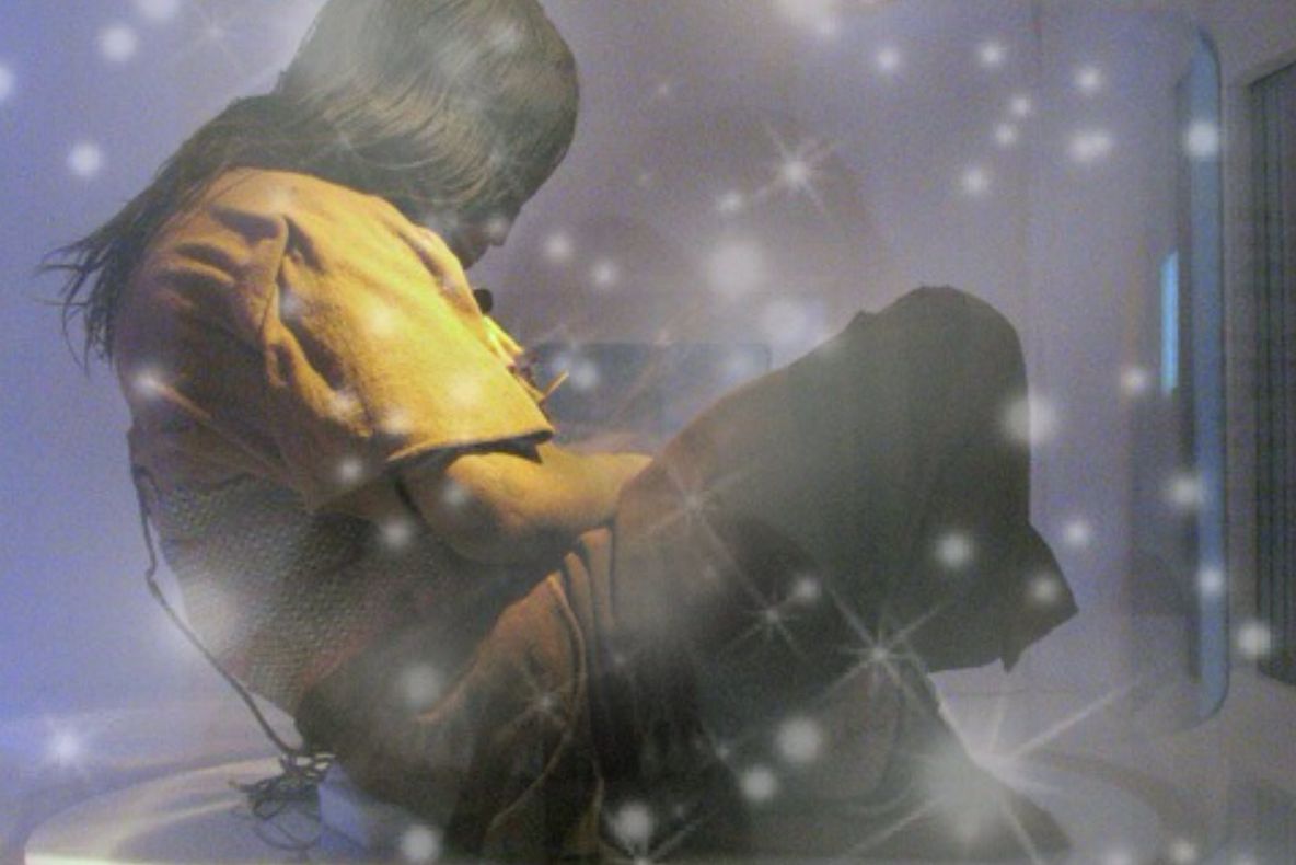 ȘOCANT! O fată a stat congelată 500 de ani!