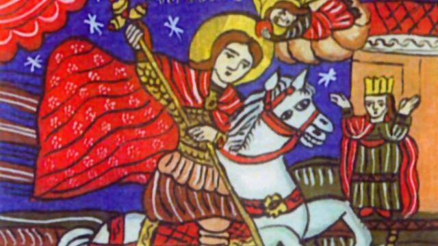 Tradiție de Sfântul Gheorghe - Ce nu ai voie să faci pe 23 aprilie! E mare păcat