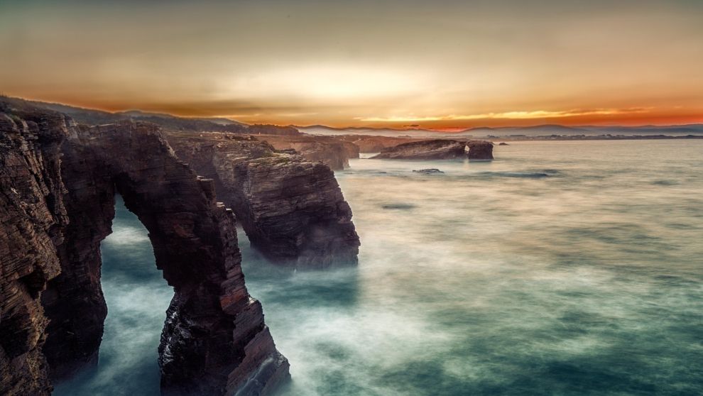 PEISAJE DE VIS DIN LUMEA ÎNTREAGĂ. Imaginile care îţi taie respiraţia 