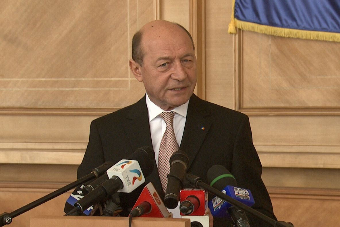 Traian Băsescu: Victor Ponta riscă să ajungă coleg de cameră cu Năstase. E profund corupt