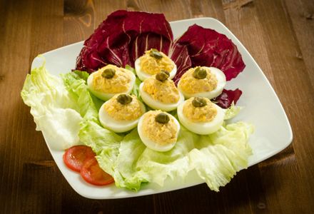 Aperitive de Paşti: 3 reţete simple şi gustoase