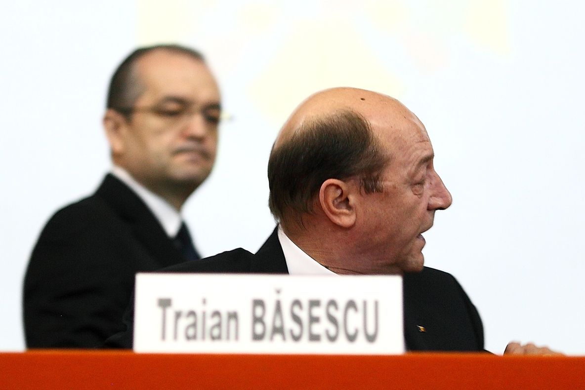 Ponta: Aşa bune erau legile lui Băsescu şi Boc că ne-au dus la faliment