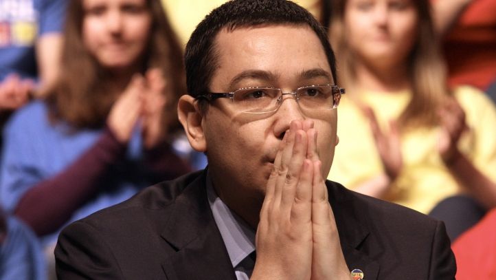 Victor Ponta: Reducerea CAS, punctul 1 pe lista temelor de discuții în iunie cu FMI, CE și BM