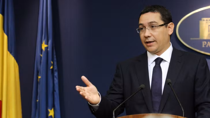 Ponta: Îmi doresc ca de la cutii de viteză să ajungem la un autoturism Mercedes fabricat în România