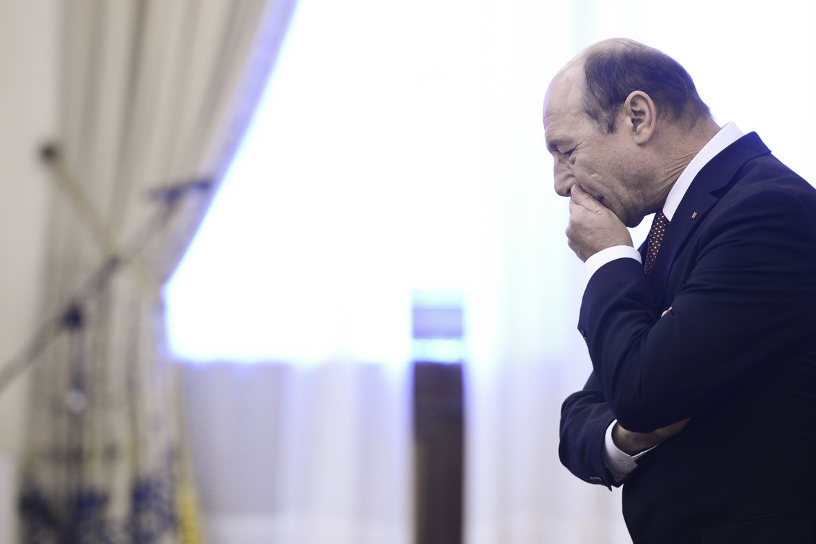 Băsescu: Sistemul mafiot din sănătate a stimulat bine Piaţa Universităţii împotriva Legii Sănătăţii