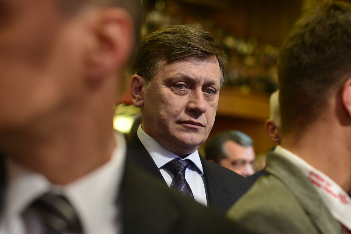 Crin Antonescu: Eu l-am adus pe Ponta la putere, eu îl dau jos!