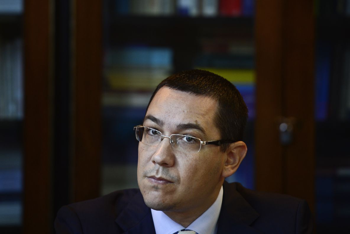Ponta, despre concluziile din Comisia Nana: În mod sigur, va fi un dosar penal 