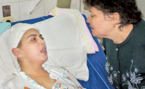 S-a întors din lumea cealaltă şi povesteşte. „Era întuneric. Îmi era frică”