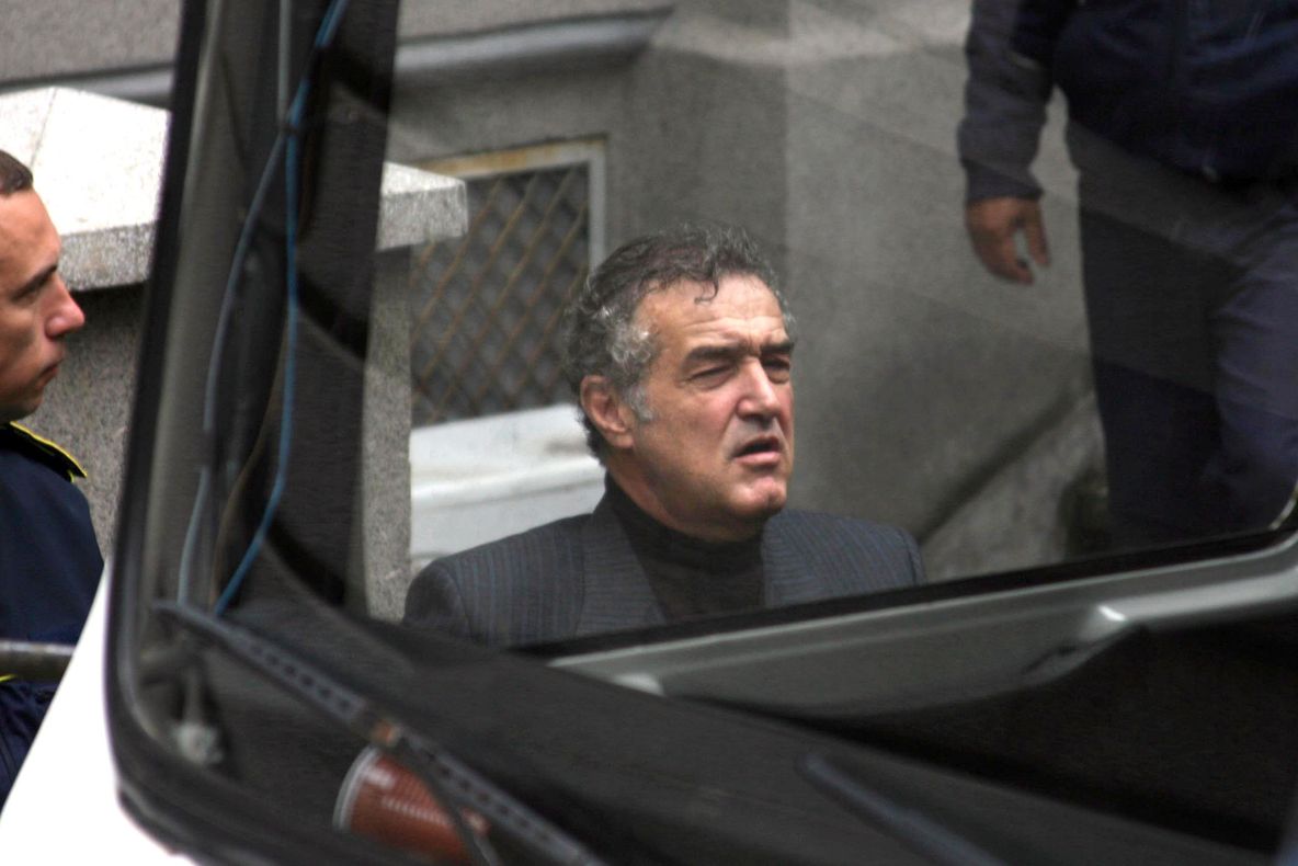 VESTE INCREDIBILĂ! GIGI BECALI se întoarce ACASĂ!