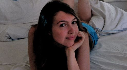 Fiica unei celebre prezentatoare, în pragul sinuciderii