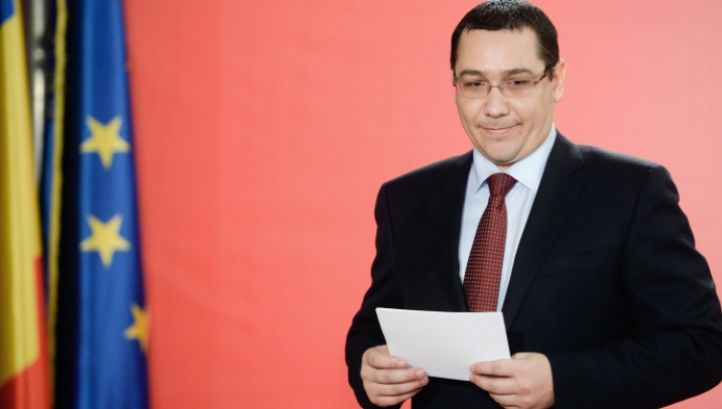 RETRAGEREA LUI PONTA. Ce a răspuns când a fost întrebat despre postarea de pe Facebook