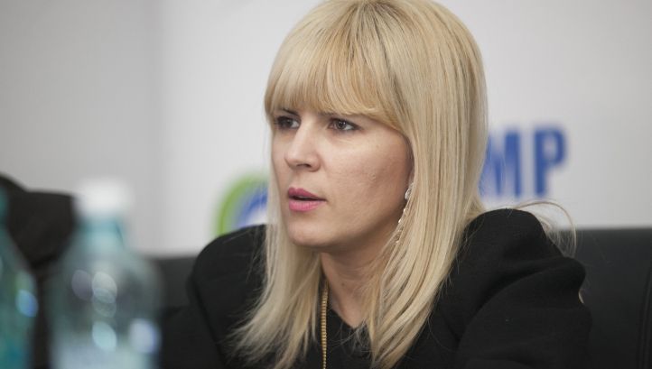 Udrea: Pe Ponta îl ajută soţia să plătească scumpirile din zecile de mii de Euro câştigate de la PE