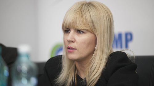 Elena Udrea: Poate fi o variantă de colaborare cu PNL în turul doi al alegerilor prezidenţiale