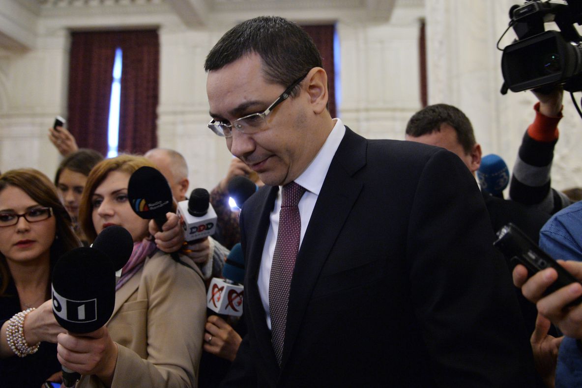 Ludovic Orban: Victor Ponta încearcă să devină un nou Traian Băsescu