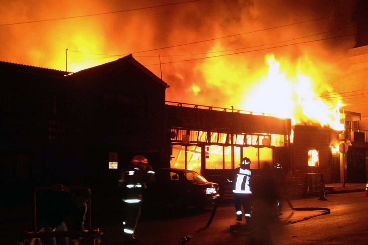 Cutremur de 8,2 grade în Chile. Alerta de TSUNAMI a fost ridicată. UPDATE VIDEO