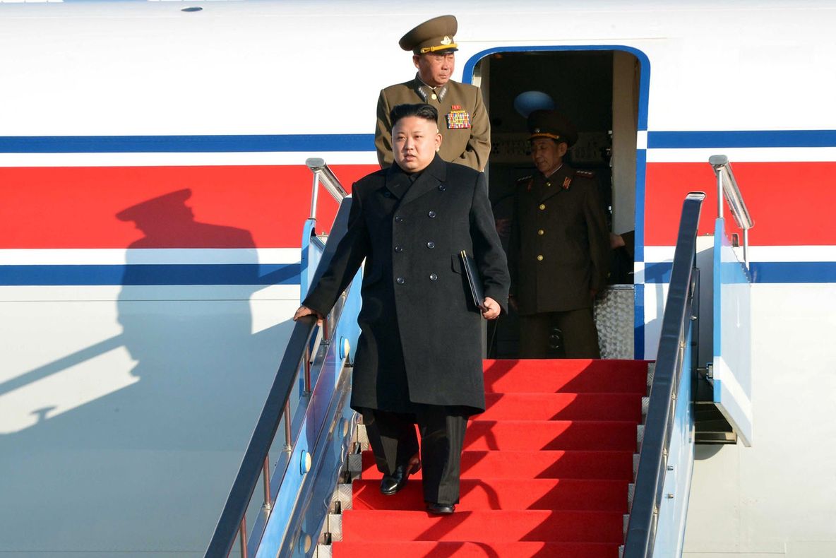 DIFERENŢA dintre Kim Jong-un şi TATĂL SĂU. FOTOGRAFIA care a spulberat mitul