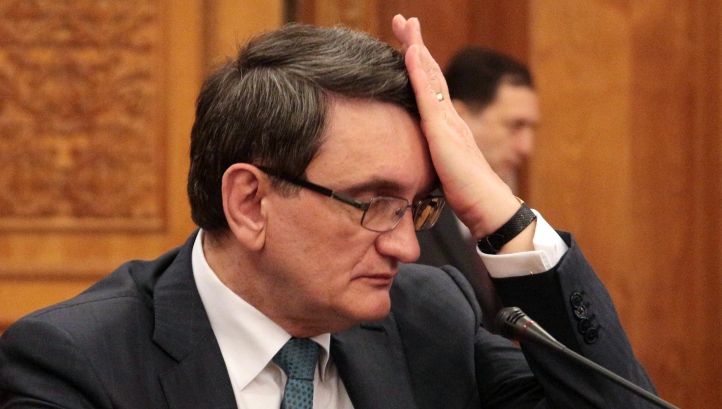 Numirea lui Victor Ciorbea în Consiliul ASF, NECONSTITUŢIONALĂ