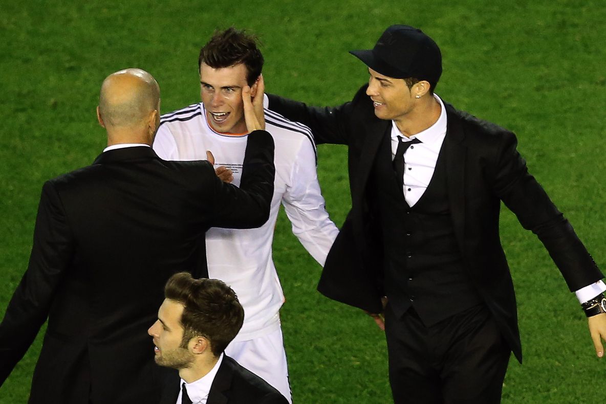 Real Madrid ia Cupa Spaniei, gol fabulos reușit de Bale