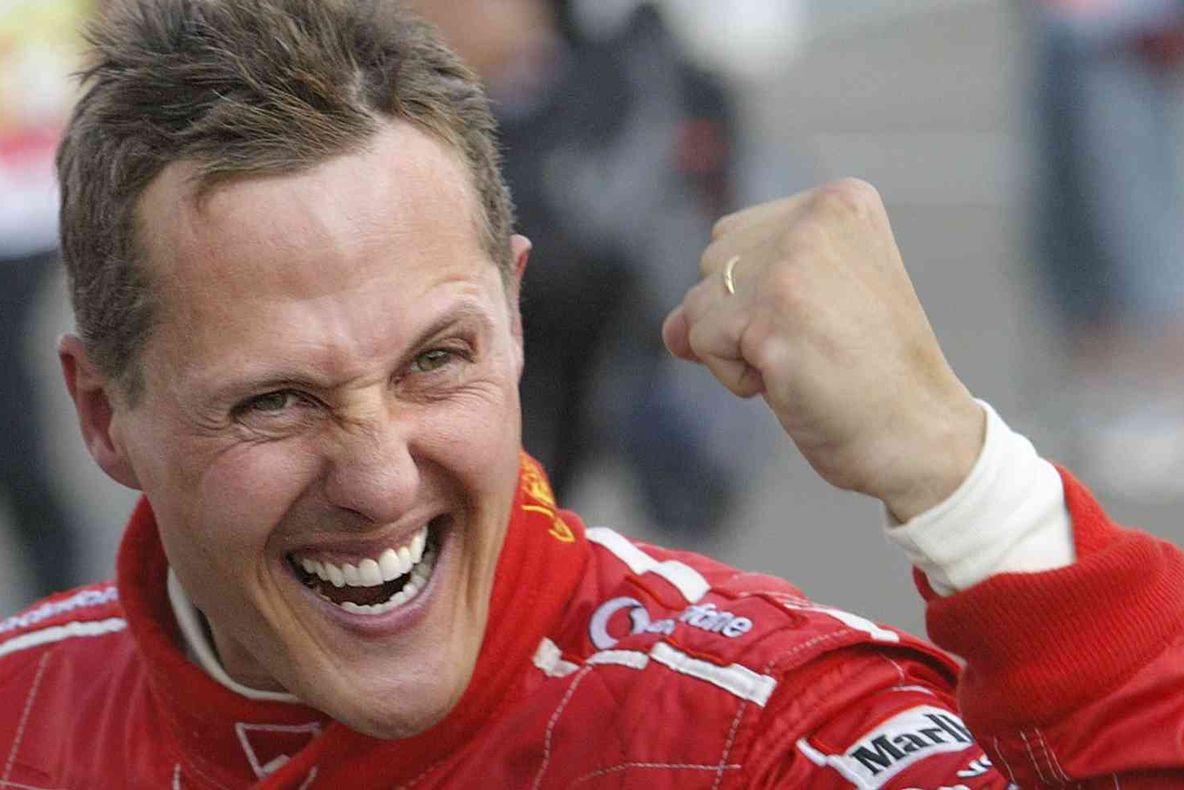 MICHAEL SCHUMACHER. MINUNEA pe care o aşteptau toţi fanii lui SCHUMACHER s-a produs