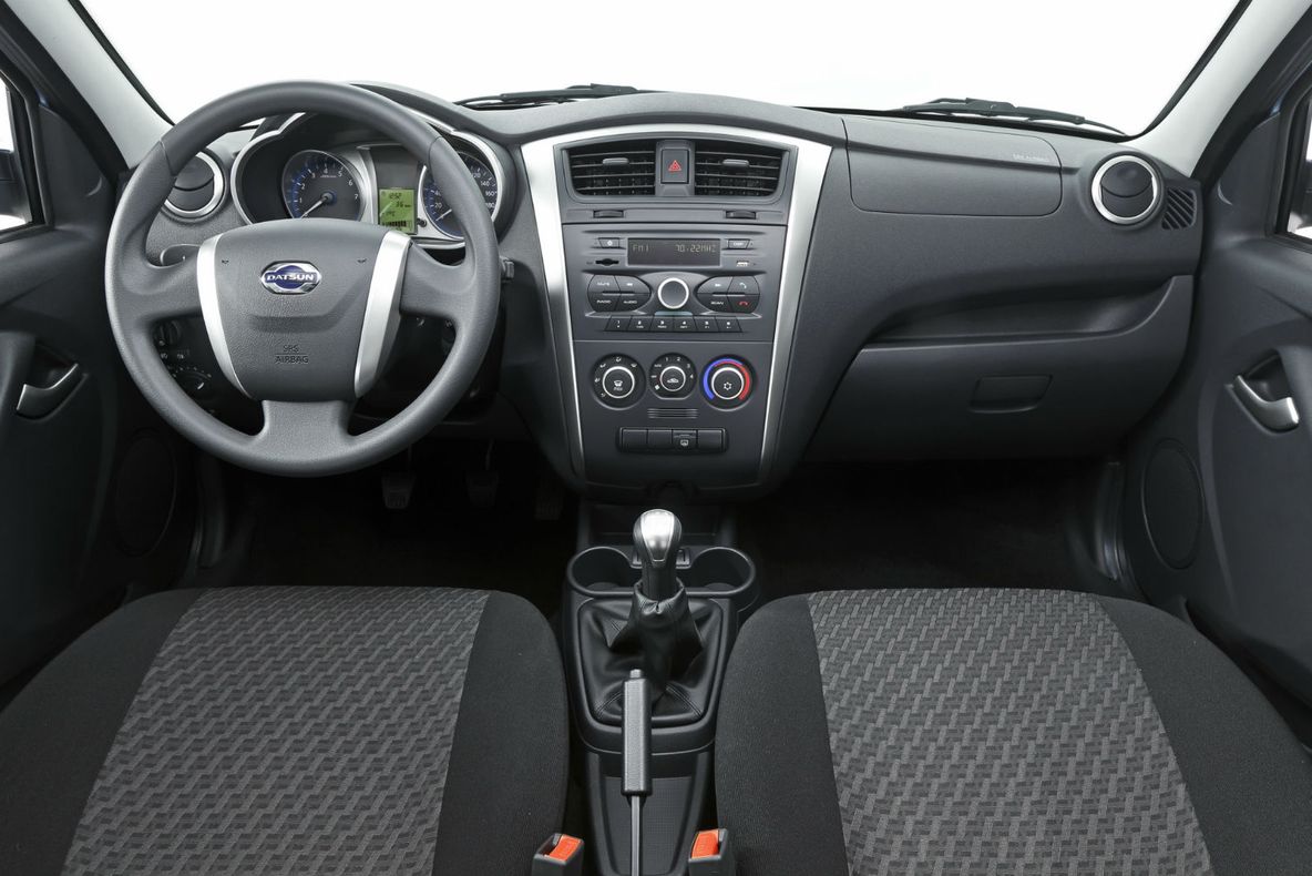 Dacia Logan renaşte în Rusia sub sigla Datsun. Cum arată ”Datsun Logan”