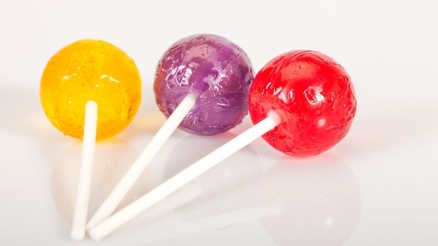 Cele mai periculoase dulciuri pentru copii