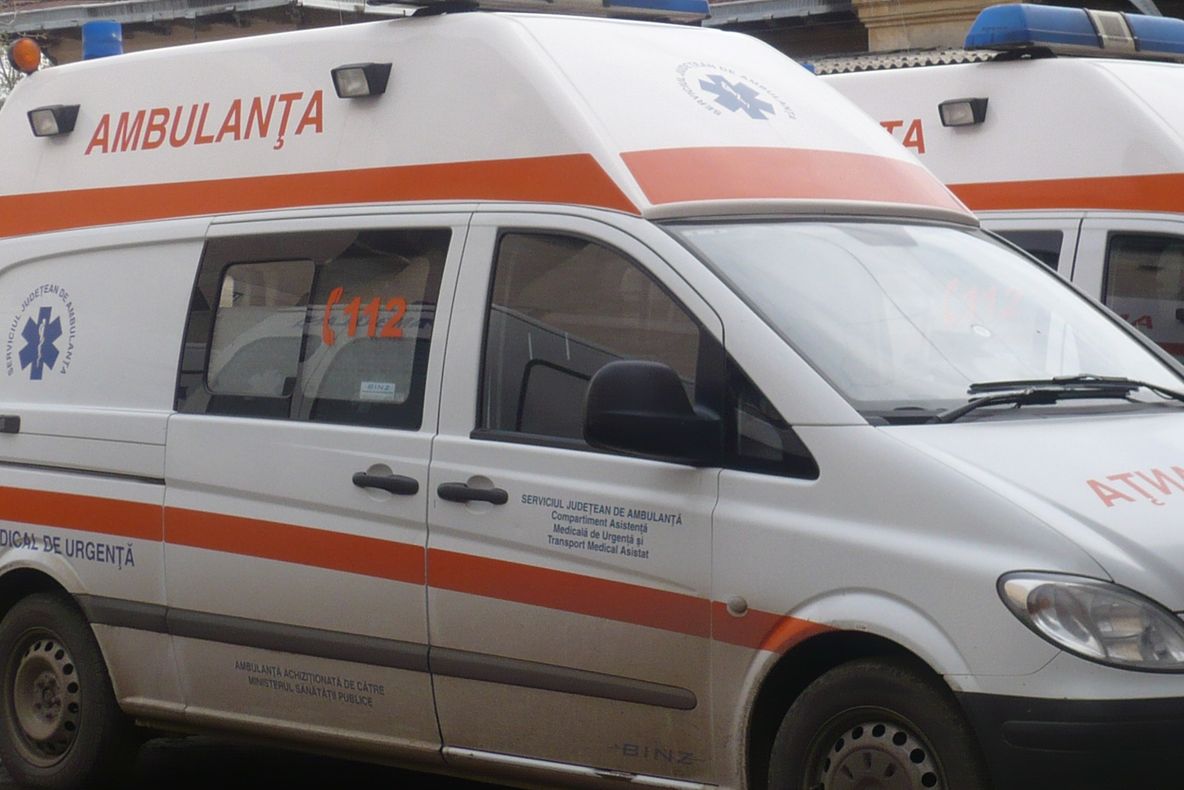 Accident cumplit în județul Constanța