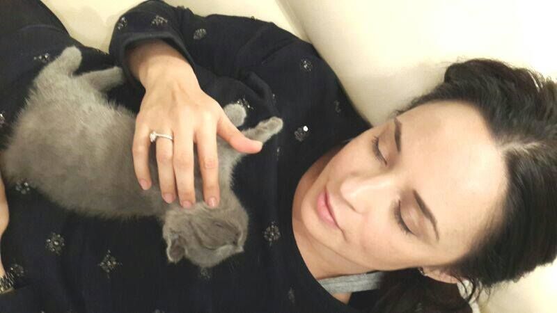 Andreea Marin, în pijamale și nemachiată. Cum au reacționat fanii?