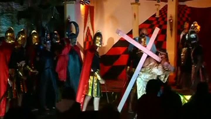 SĂPTĂMÂNA MARE. Deținuți în chip de apostoli 