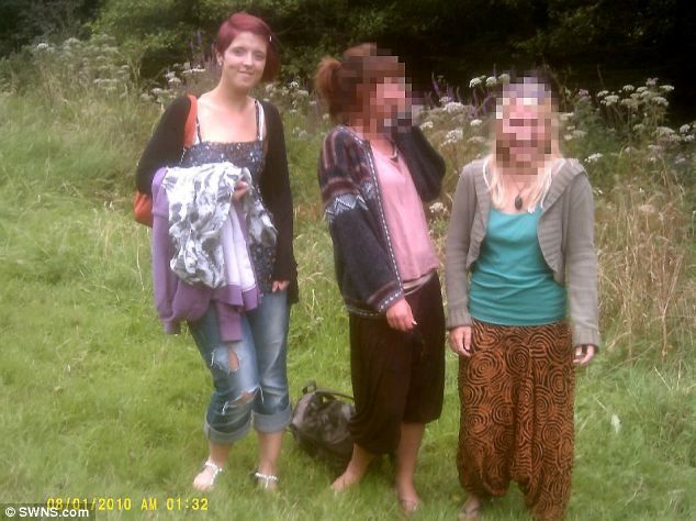 ŞOCUL unei familii după ce DĂDACA fetiţei lor a postat pe Facebook o fotografie în care i-a tag-uit